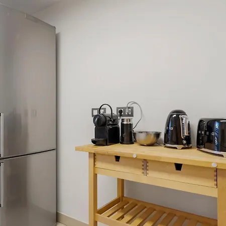 Appartement Casa Livia Met Aupingbedden *