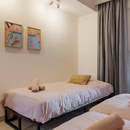 Apartment Casa Livia Met Aupingbedden *