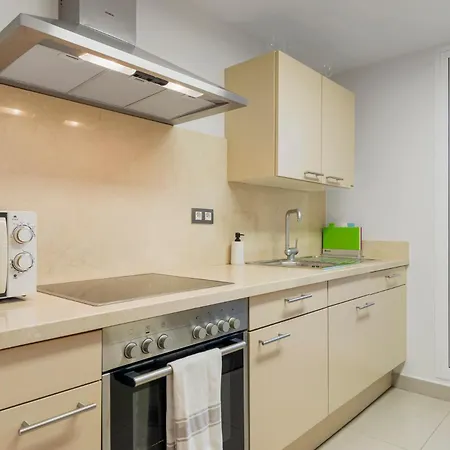 Appartement Casa Livia Met Aupingbedden