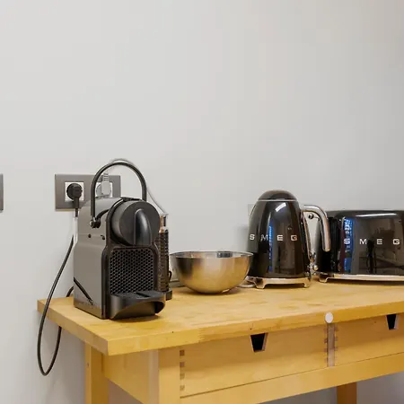 Casa Livia Met Aupingbedden Appartement Estepona