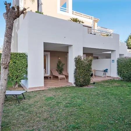 Casa Livia Met Aupingbedden Appartement Estepona