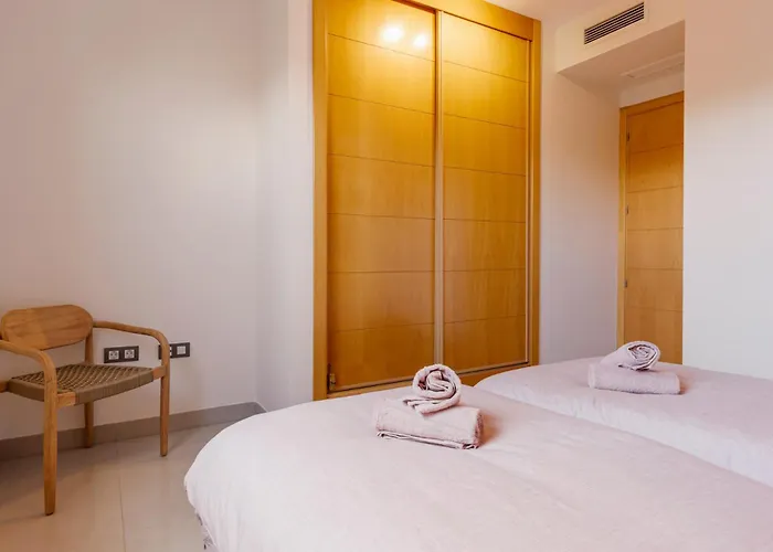 Appartement Casa Livia Met Aupingbedden