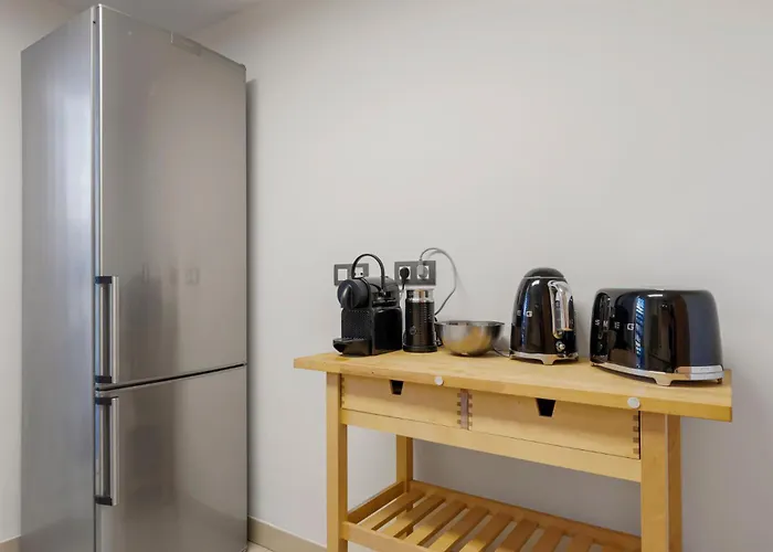 Apartamento Casa Livia Met Aupingbedden *