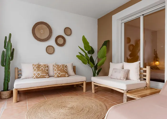 Apartamento Casa Livia Met Aupingbedden Estepona