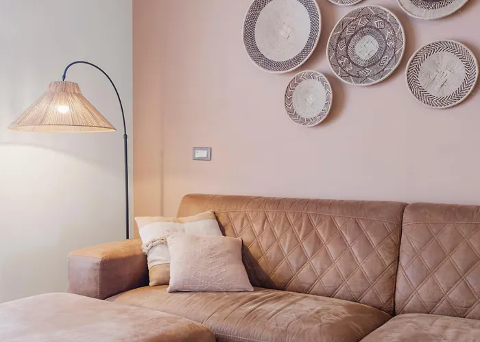 Casa Livia Met Aupingbedden *