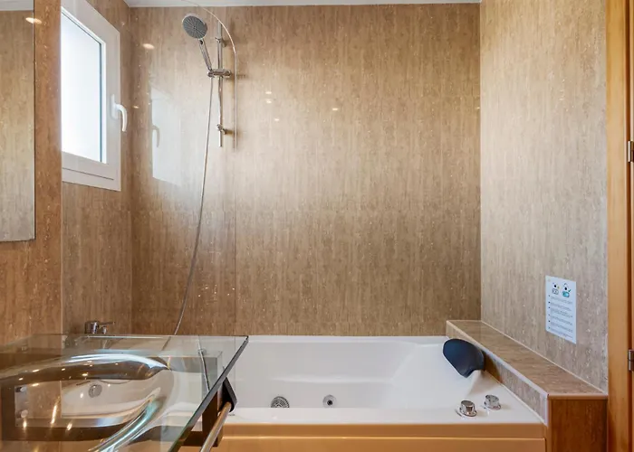 Casa Livia Met Aupingbedden *