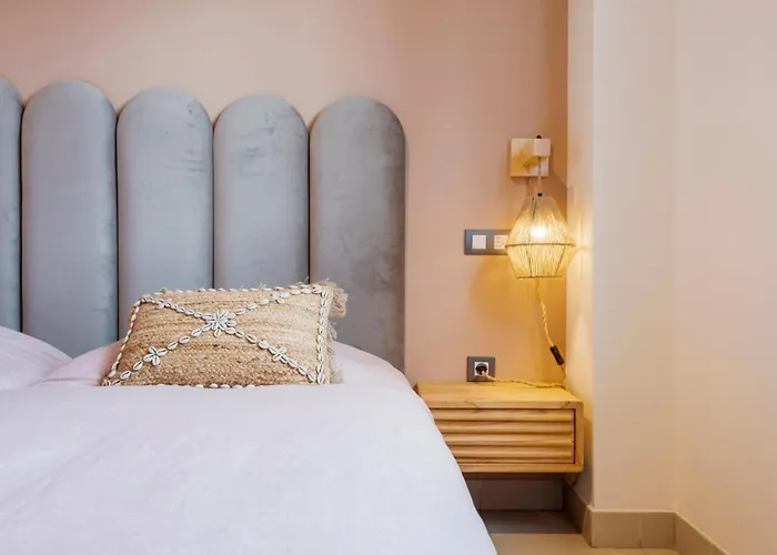 Apartamento Casa Livia Met Aupingbedden Estepona