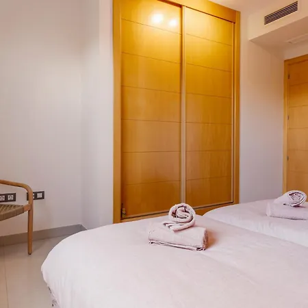 Apartment Casa Livia Met Aupingbedden