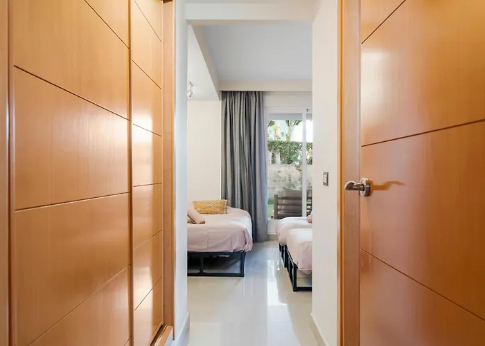 Casa Livia Met Aupingbedden Apartment Estepona