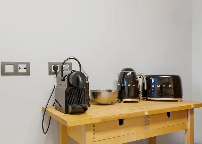 Casa Livia Met Aupingbedden Apartment Estepona