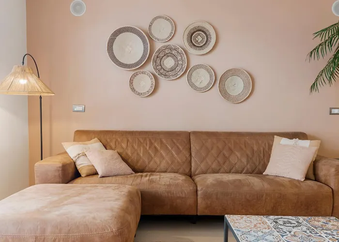 Casa Livia Met Aupingbedden