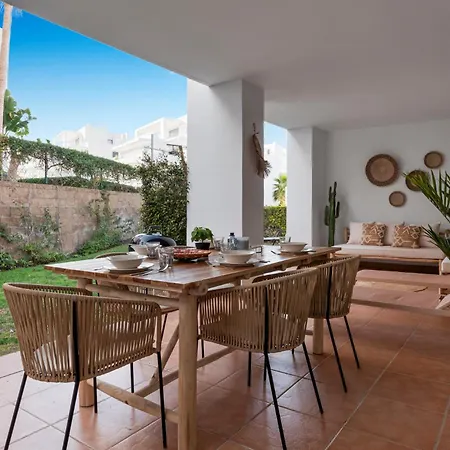 Lejlighed Casa Livia Met Aupingbedden Estepona