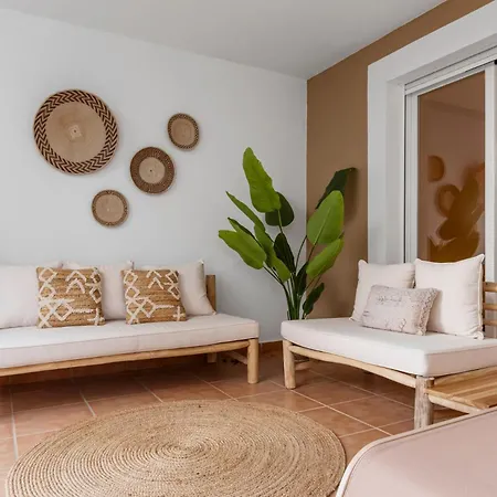 Lejlighed Casa Livia Met Aupingbedden Estepona