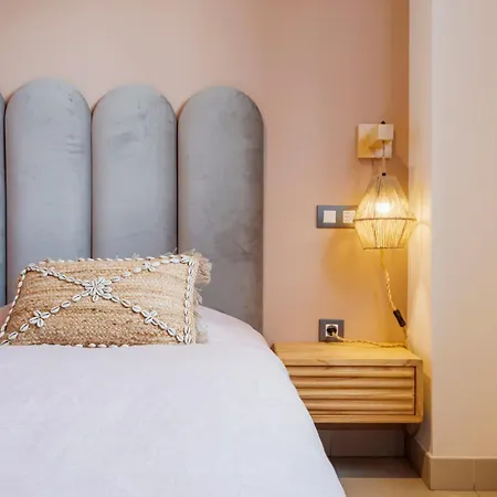 Lejlighed Casa Livia Met Aupingbedden Estepona